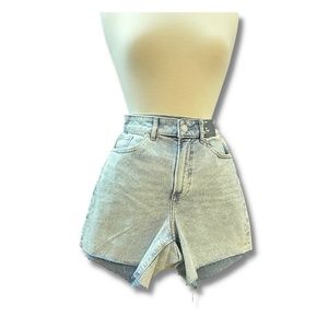 Curvy Midi High Rise